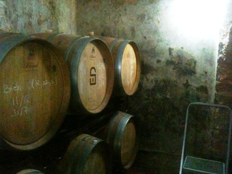 Bodega_Sentencia_Roble_francés_americano